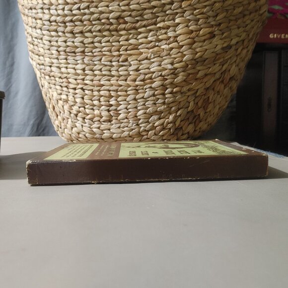 Elbert Hubbard 1927 The Note Book Of Hardcover Box Leather Wisdom Brown - Picture 7 of 15